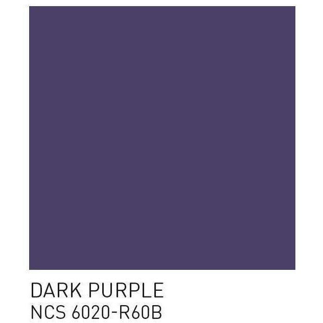 Carl Hansen Wood Samples, Dark Purple