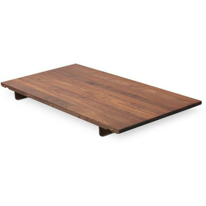 Carl Hansen Additional Plate For Ch338/Ch339 Tables, Walnut Oiled