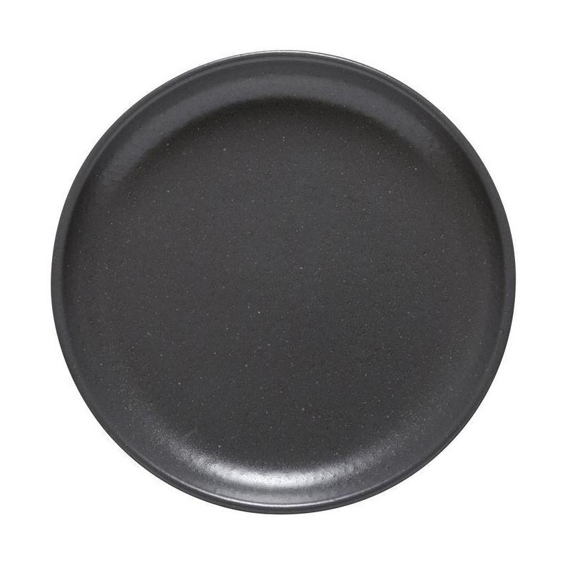 Casafina Bread Plate ø 16 Cm, Dark Grey