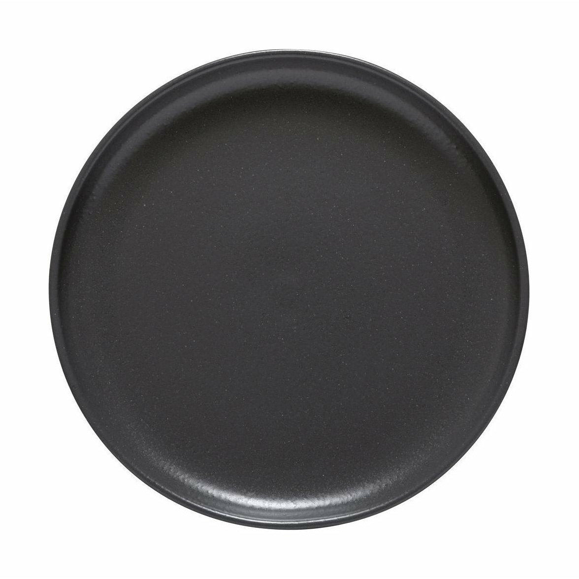 Casafina plate ø 27 cm, mørk grå