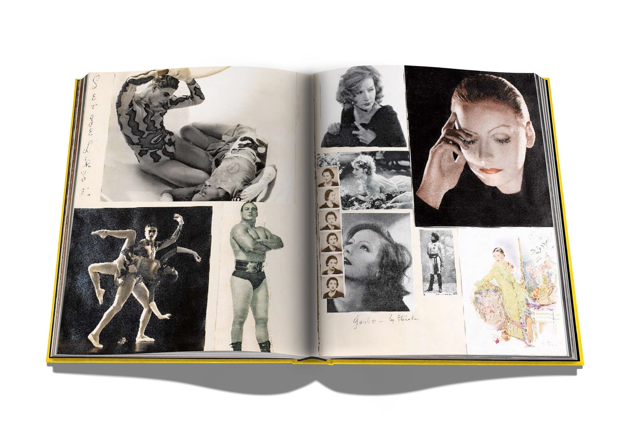 Assoulline Cecil Beaton: The Art of the Scrapbook