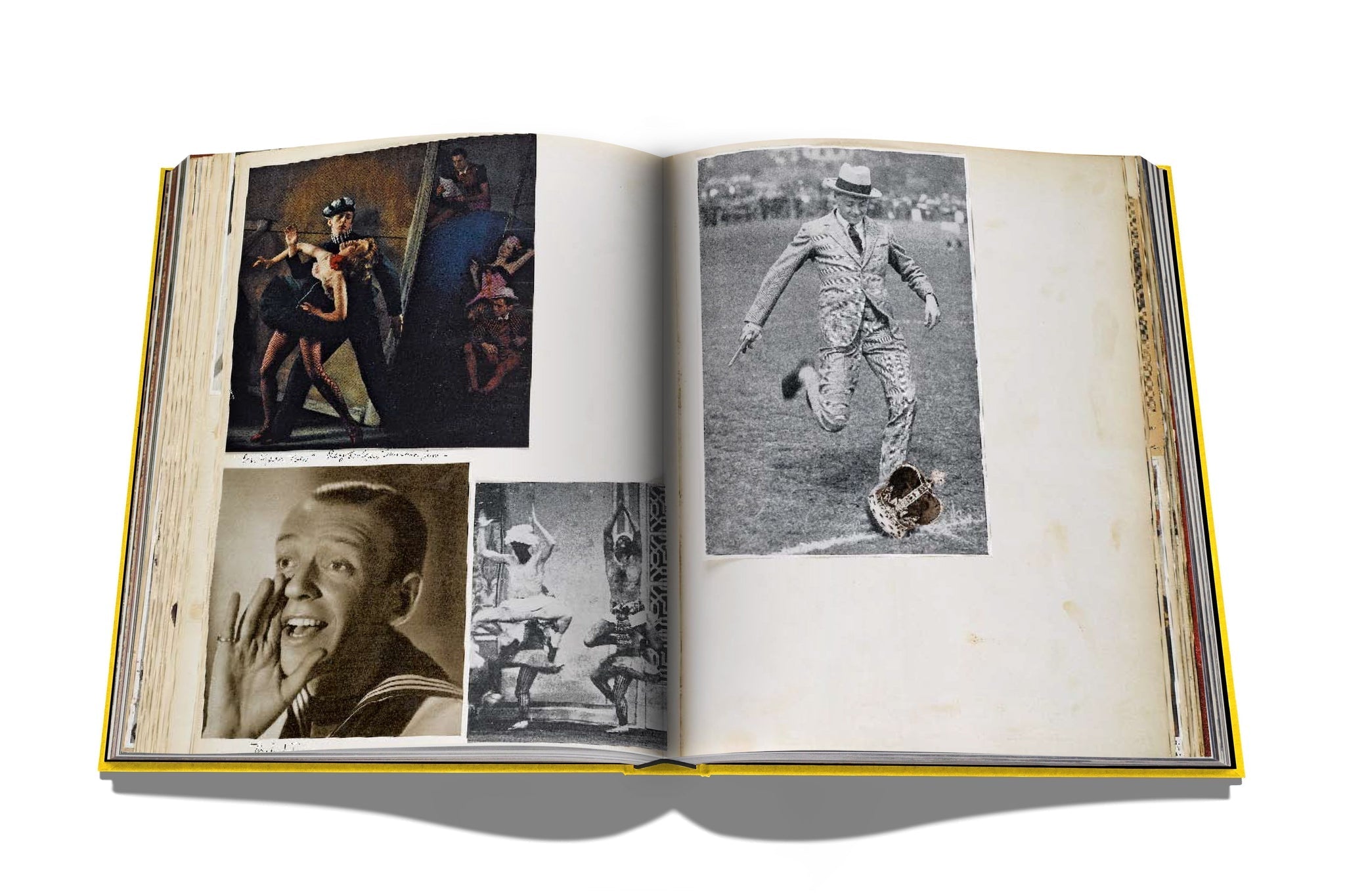 Assouline Cecil Beaton：剪贴簿的艺术