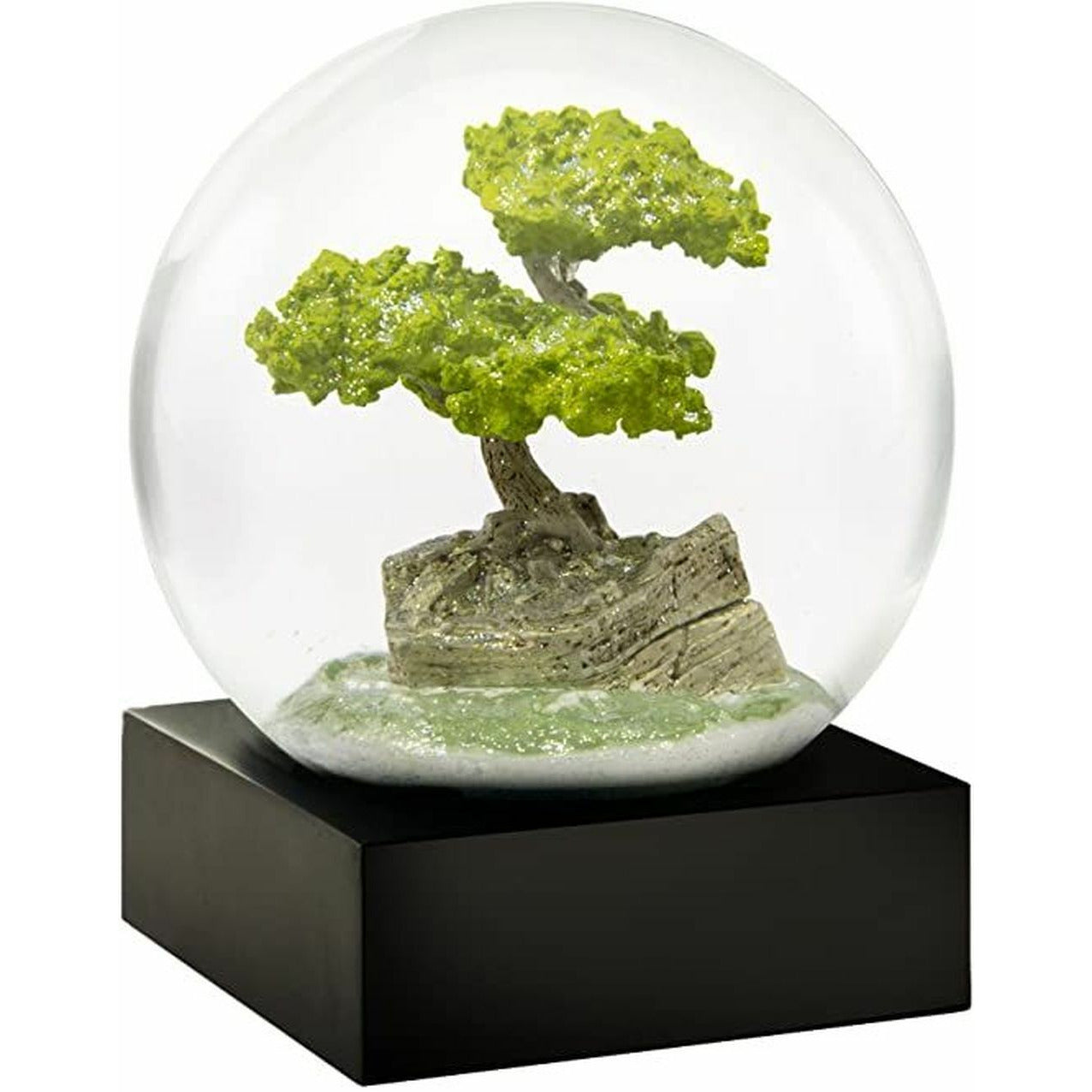 Cool Snow Globes Un bonsai