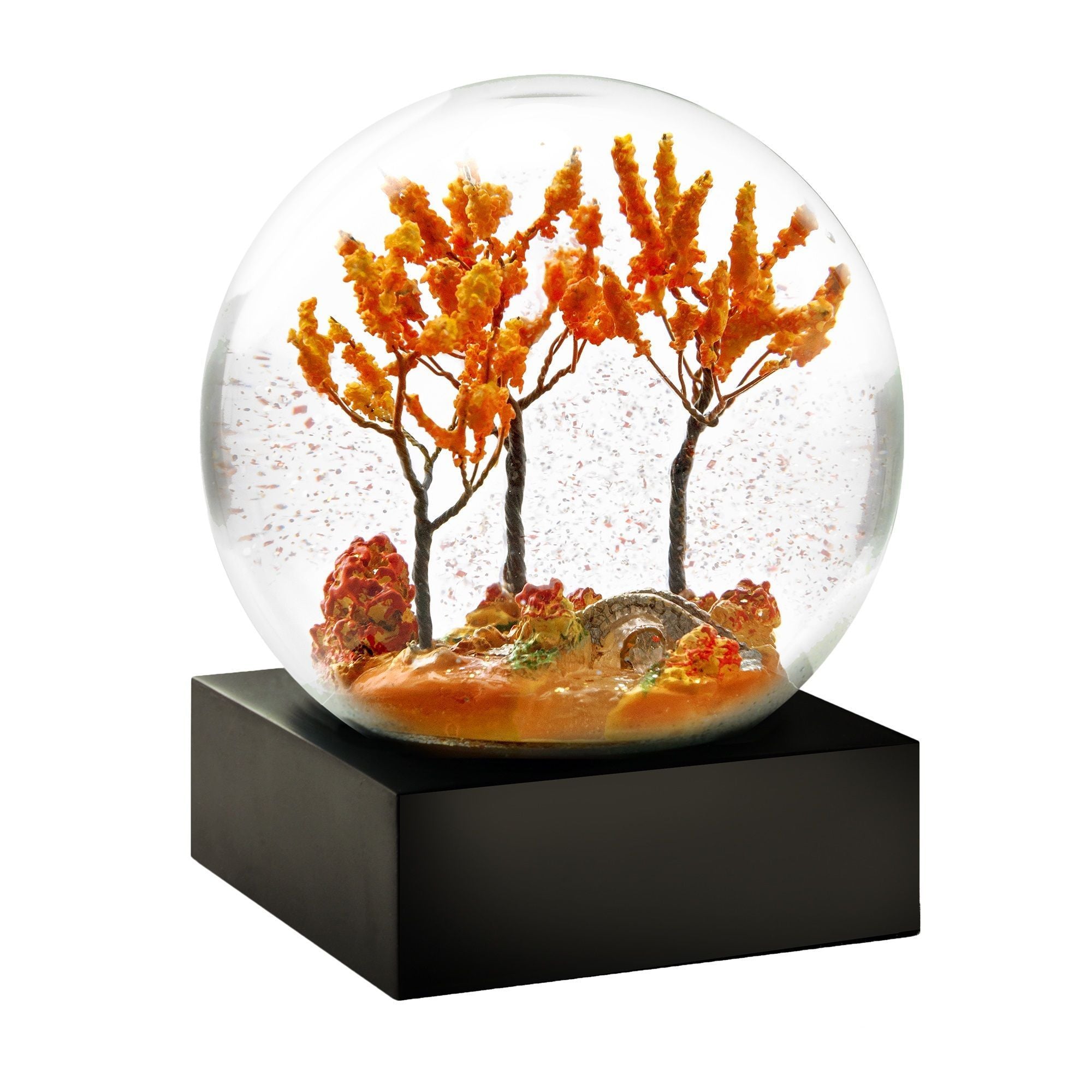 Cool Snow Globes Herbst