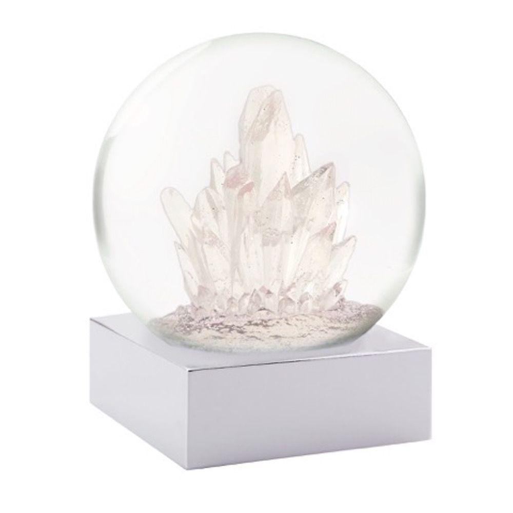 Cool Snow Globe Cristalli