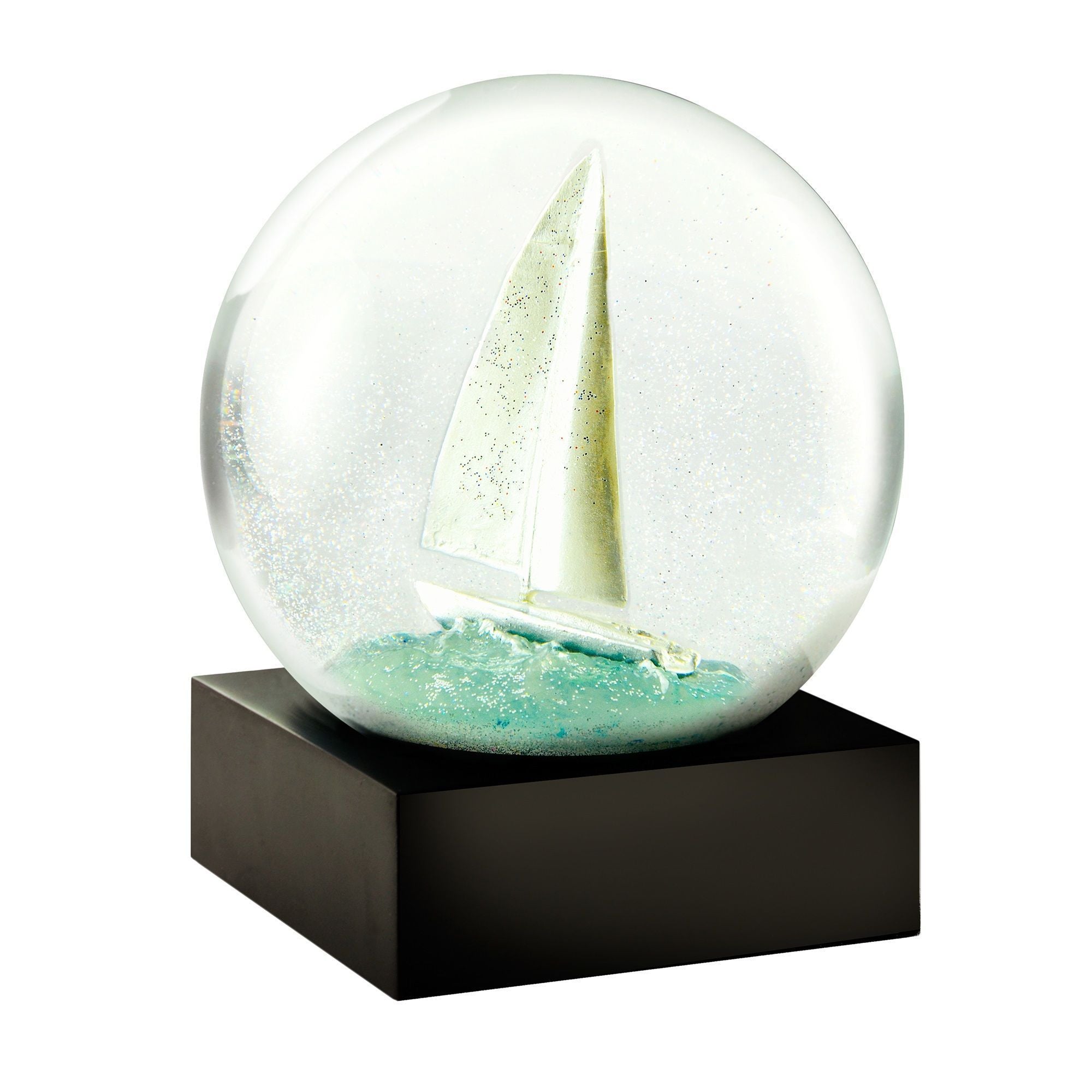 Cool Snow Globes Voilier
