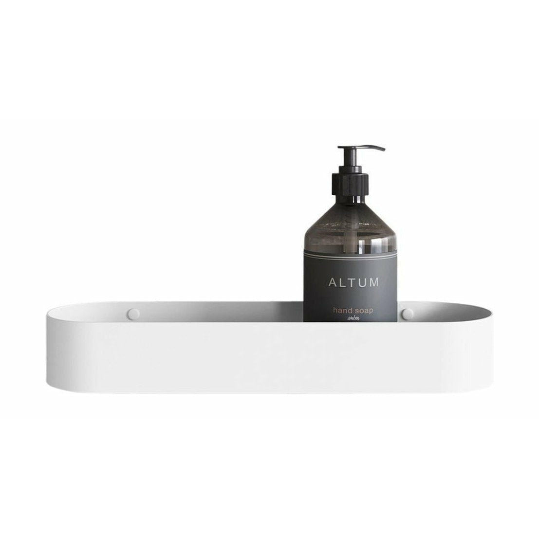 Copenhagen Bath Cb 100 Shelf, Mat White
