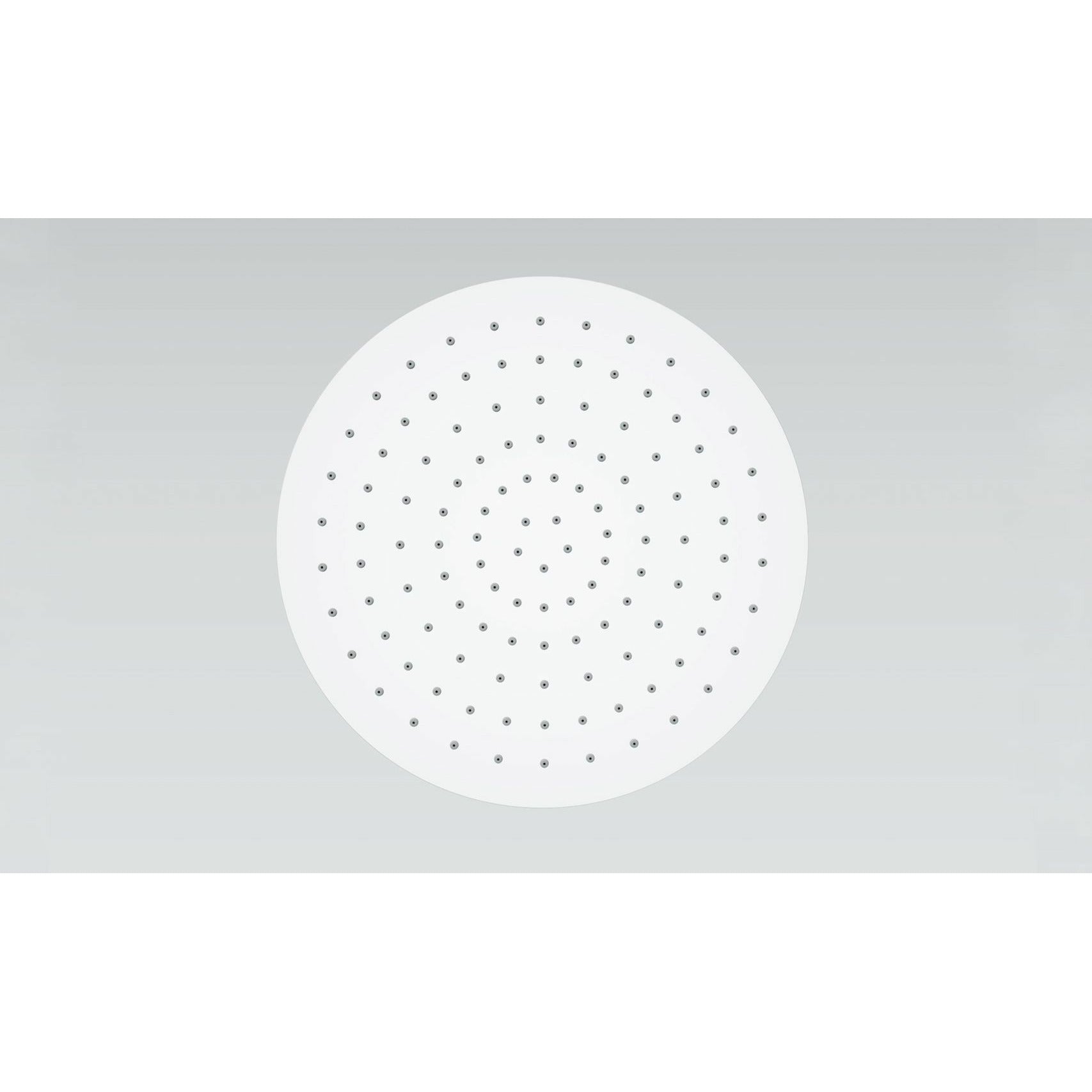 哥本哈根淋浴头圆形，L20厘米
