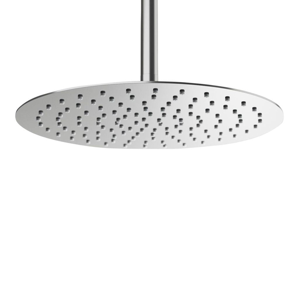 Copenhagen Bath Shower Head Round, L25 Cm