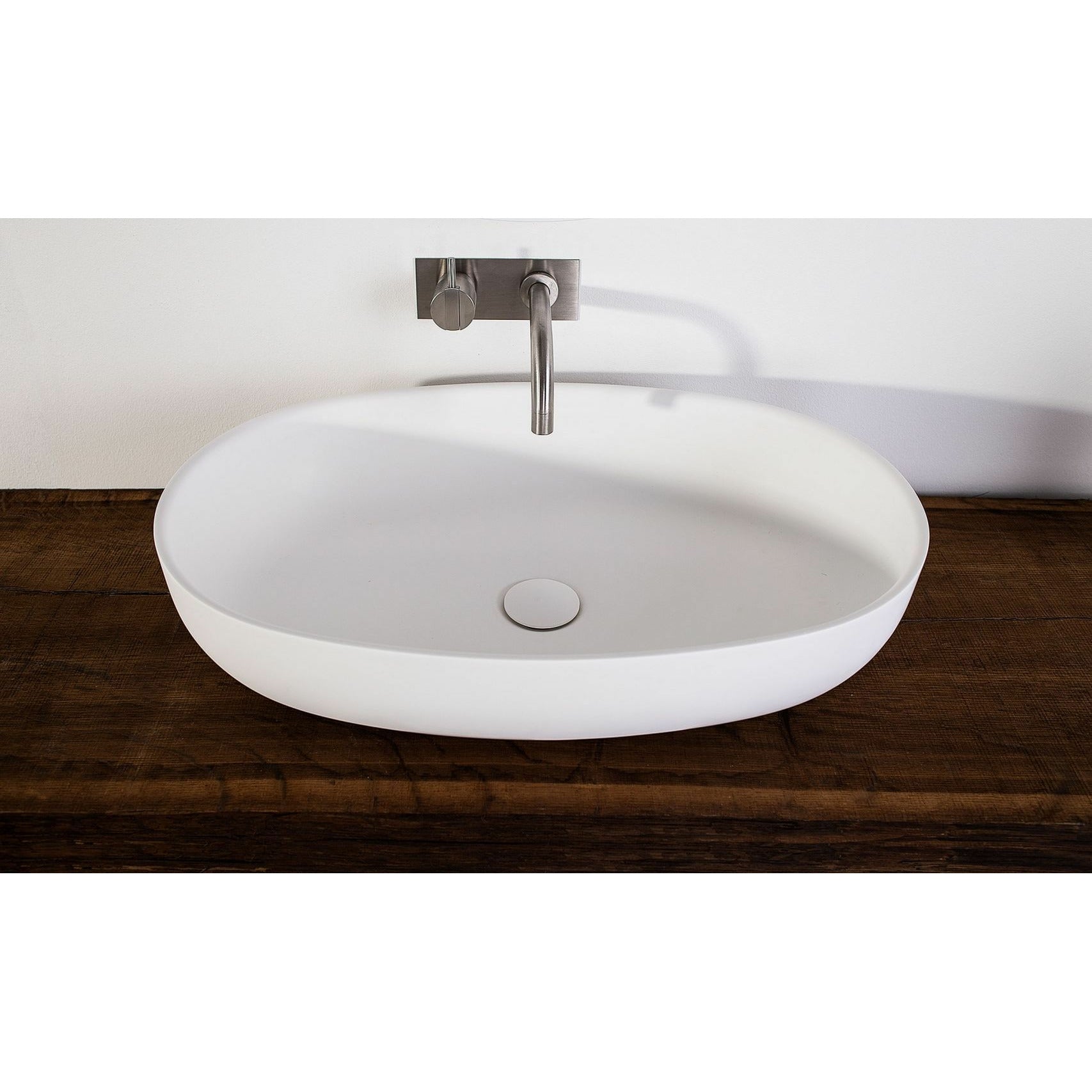 Basino ovale per lavabo ovale per vasca da bagno di copenhagen
