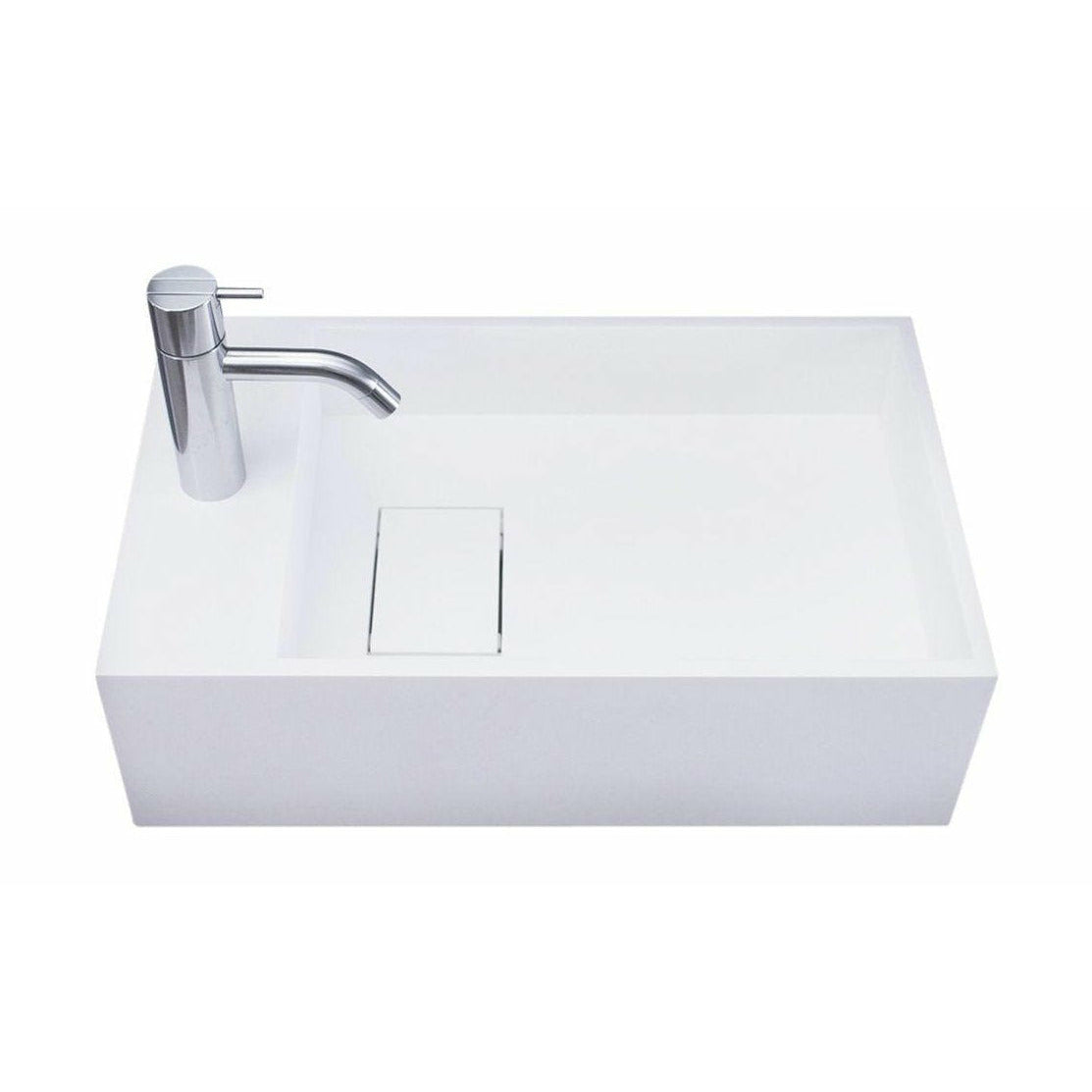 哥本哈根浴室北兰州洗手盆，L50厘米