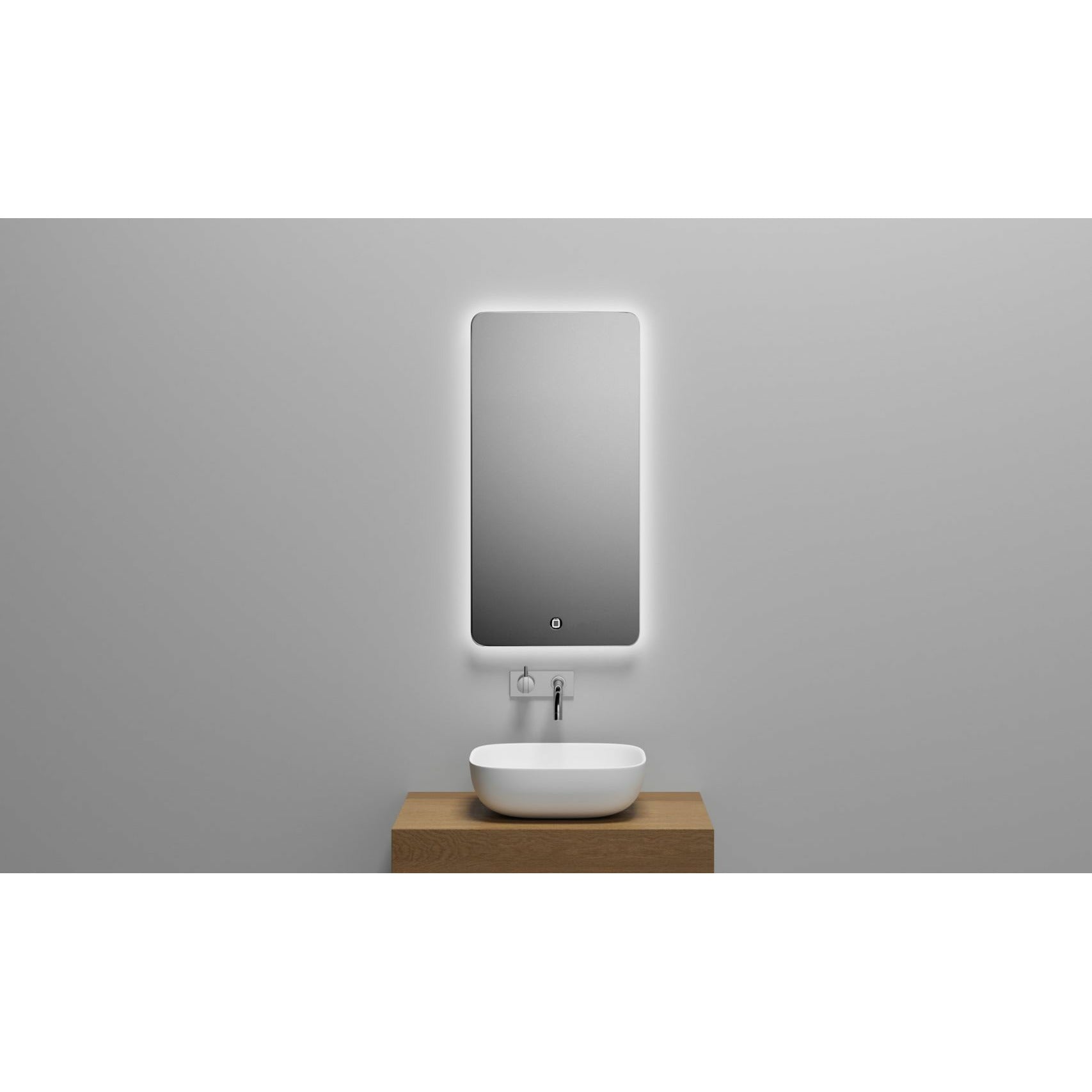 哥本哈根浴室镜，L40厘米