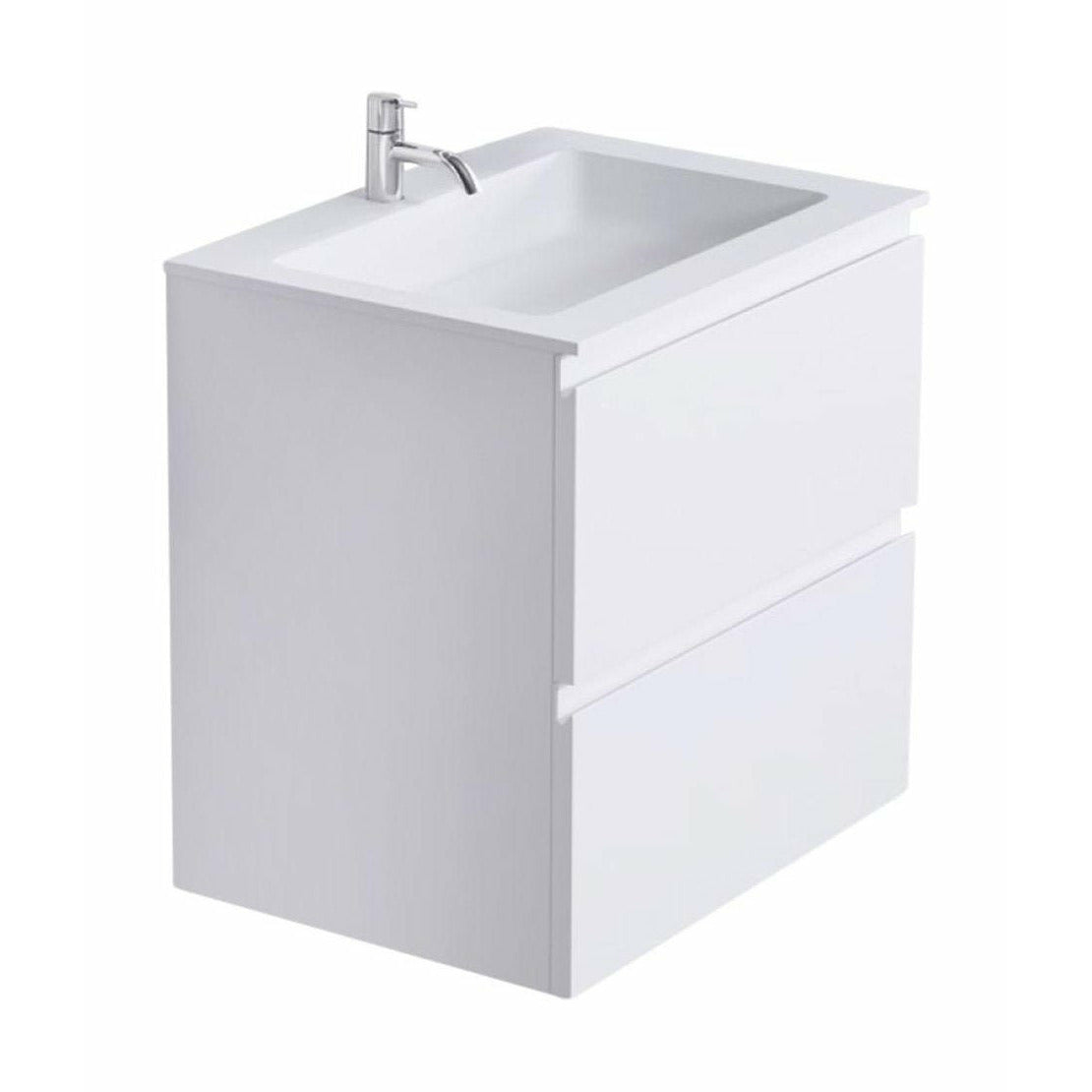 哥本哈根浴室罗索中心洗手盆，L60厘米