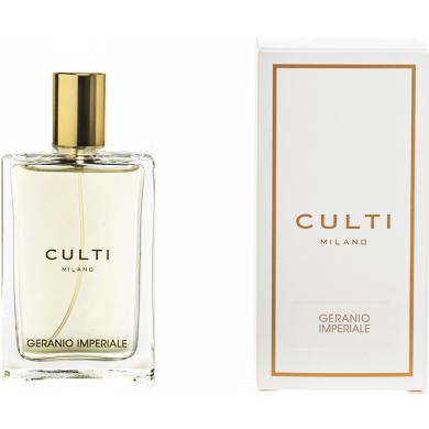 Culti Milano Aquae Body Perfume Geranio Imperiale, 100 ml
