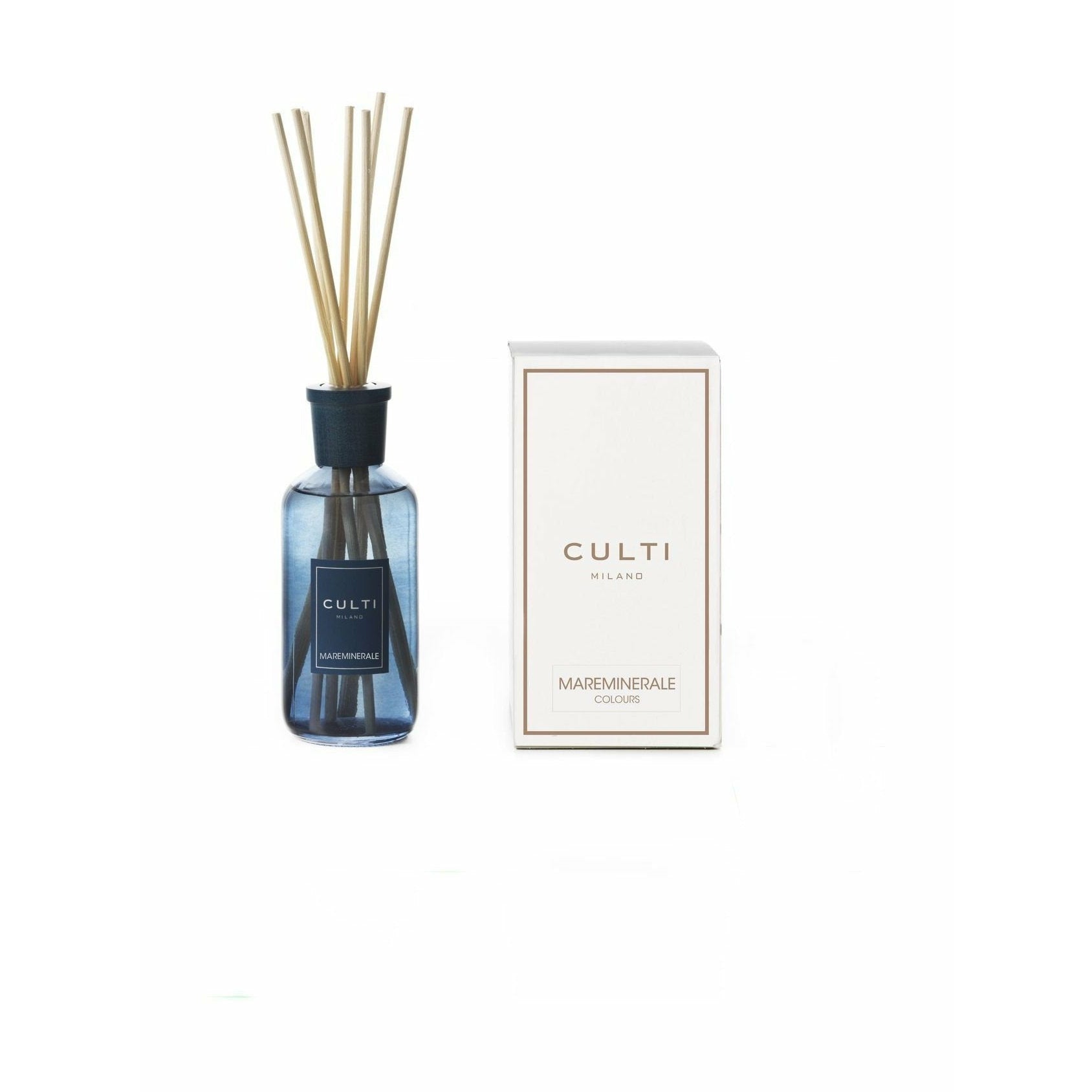 Culti Milano Farben Parfüm-Diffusor Mareminerale, 250 ml