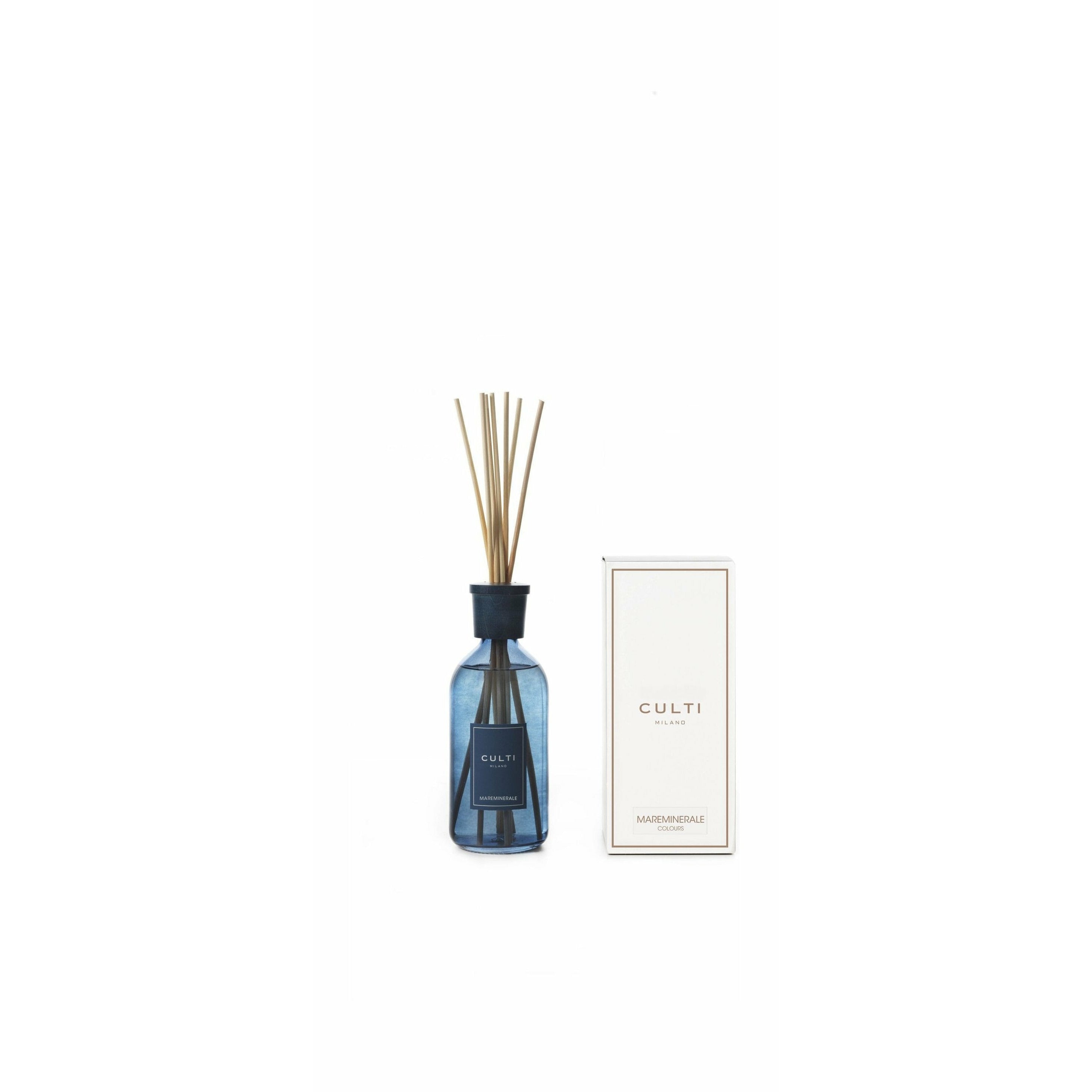 Culti Milano Couleurs Fragrance Diffuseur Mareminerale, 500 ml
