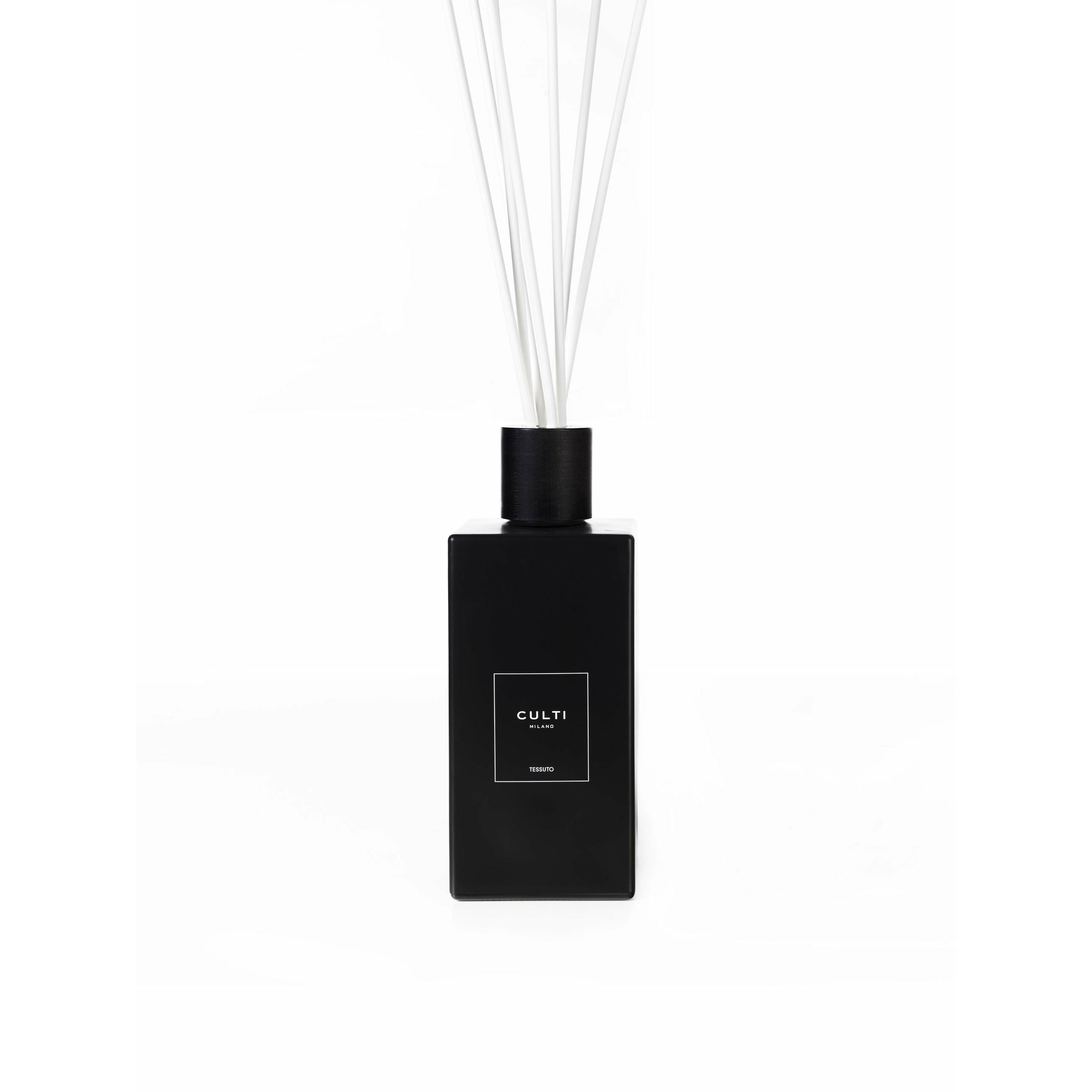 Culti Milano Décor Black Laber Fragrance Diffuseur Tessuto, 2,7 L