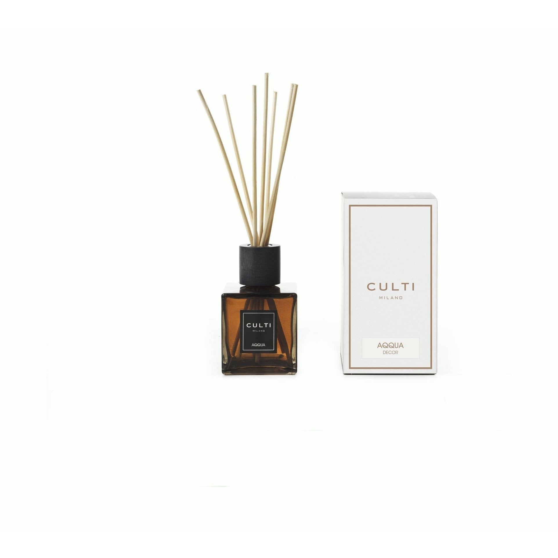 CULTI MILANO Décor Classic Fragrance Diffuseur Aqqua, 250 ml