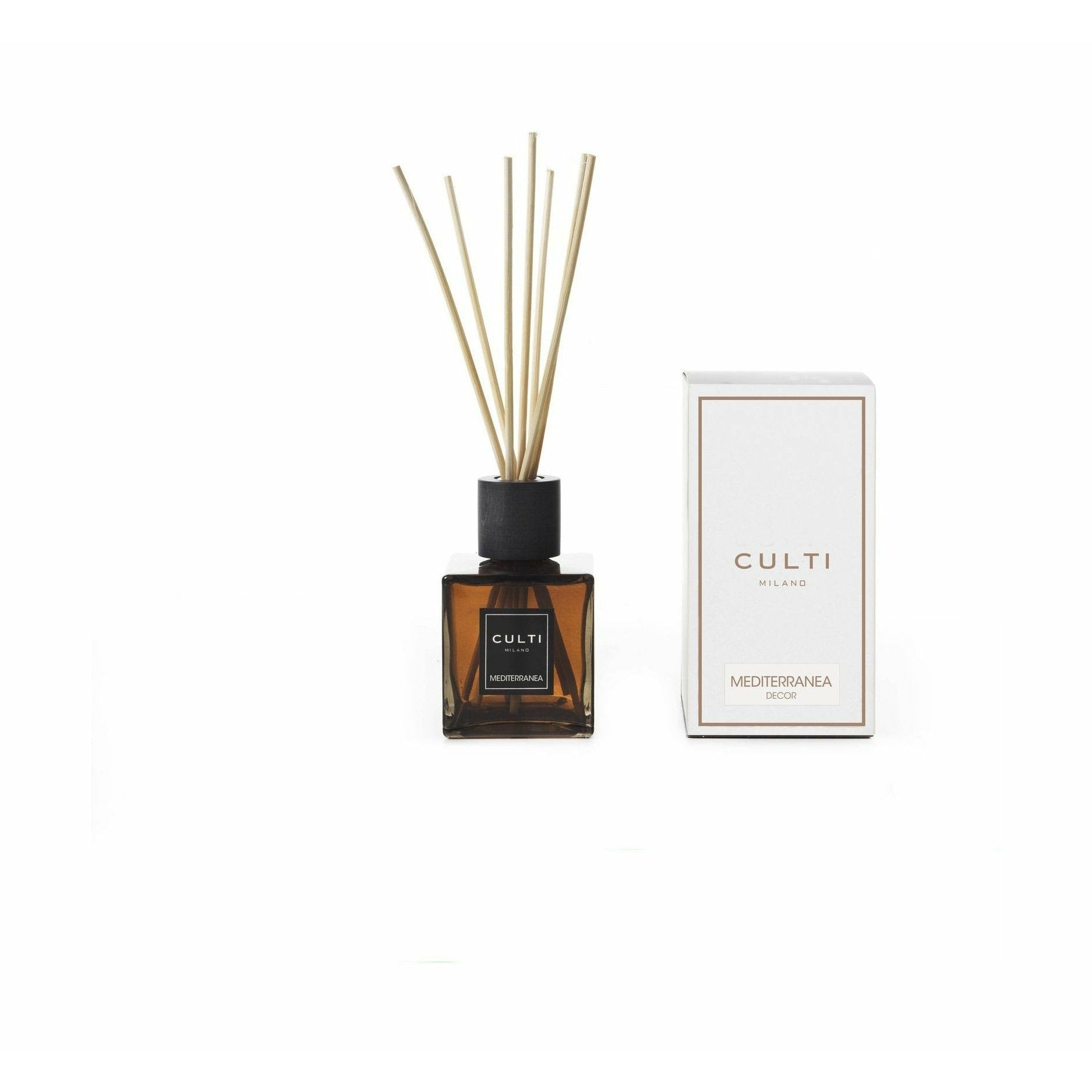Culti Milano Decor Classic Fragrance Diffuser Mediterranean, 250 Ml