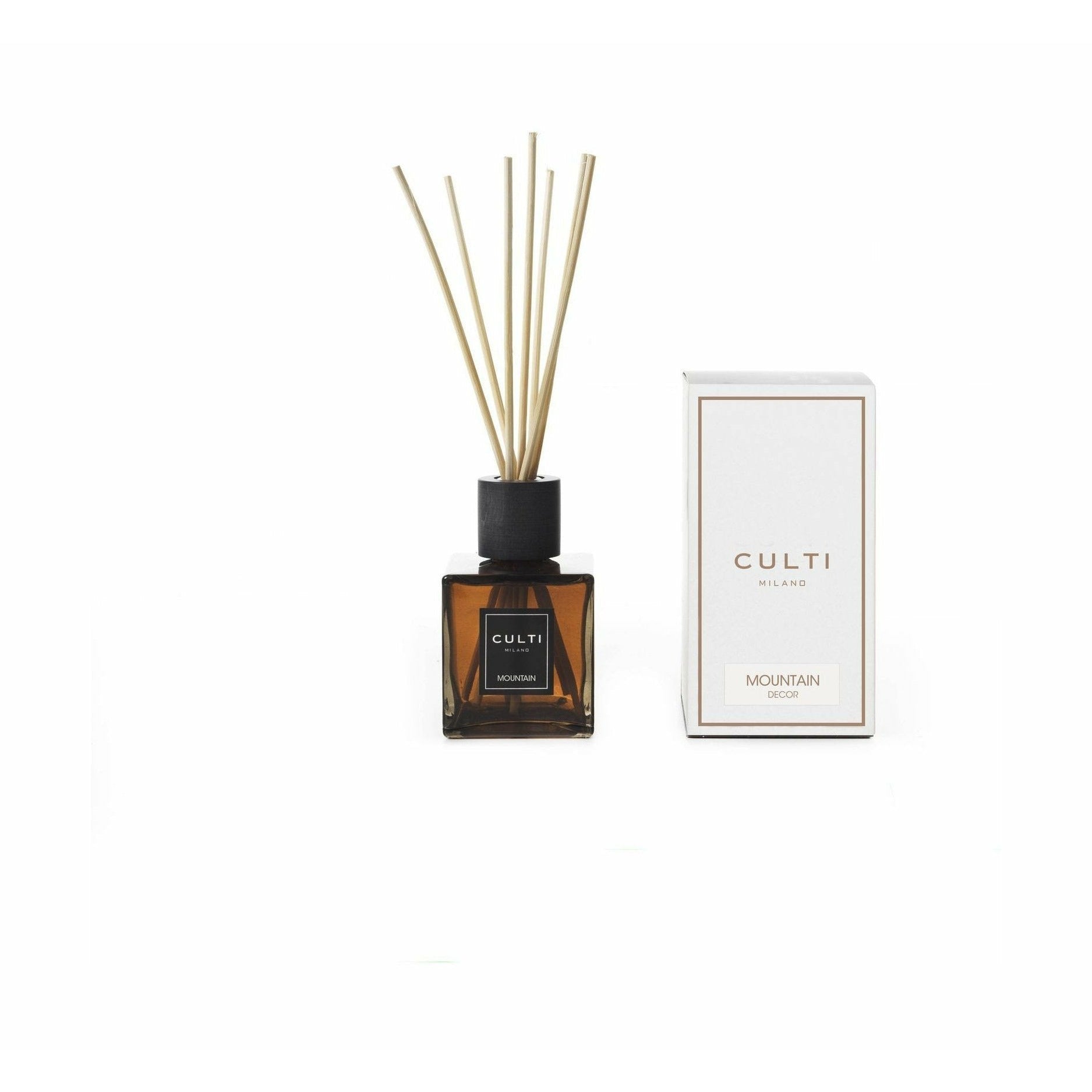 Culti Milano Decor Classic Fragrance Diffuser Mountain, 250 Ml