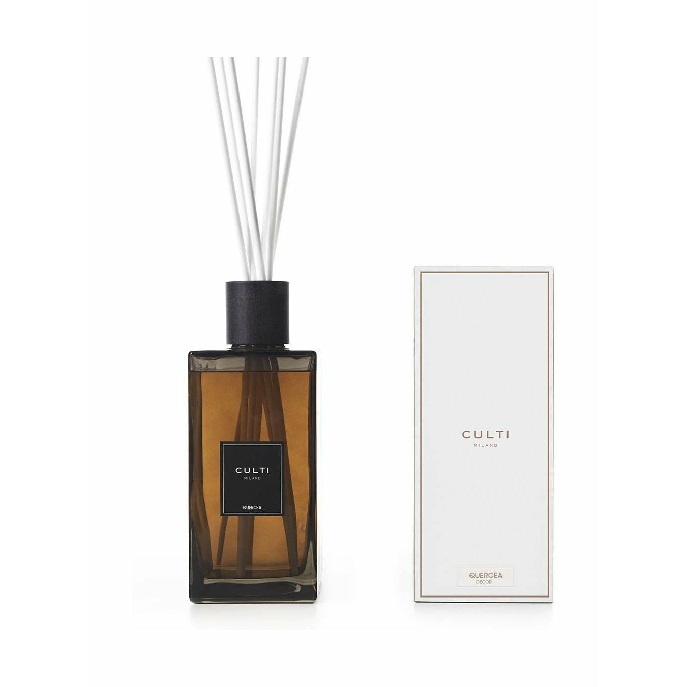 Culti Milano Décor Classic parfum diffuseur Quercea, 2,7 L