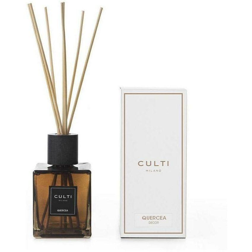 Culti Milano Decor Classic Fragrance Diffuser Quercea, 500 Ml