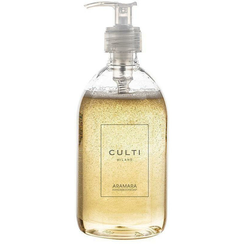 Culti Milano手工肥皂Aramara，500毫升