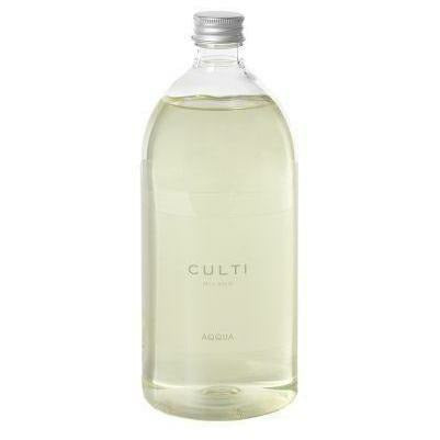 Culti Milano påfyllingsrom Perfum Aqqua, 1 l