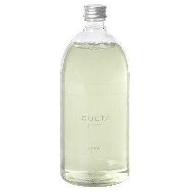 Culti Milano Genopfyld værelse parfum Linfa, 1 l