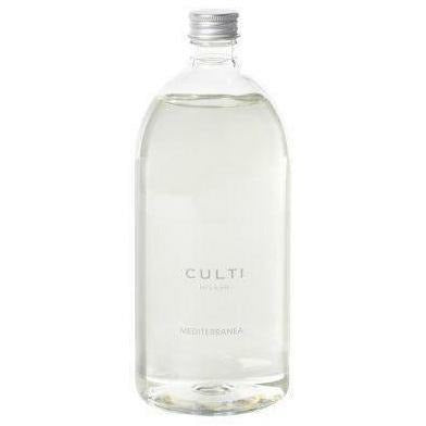 Culti Milano påfyllingsrom Perfum Middelhavet, 1 l