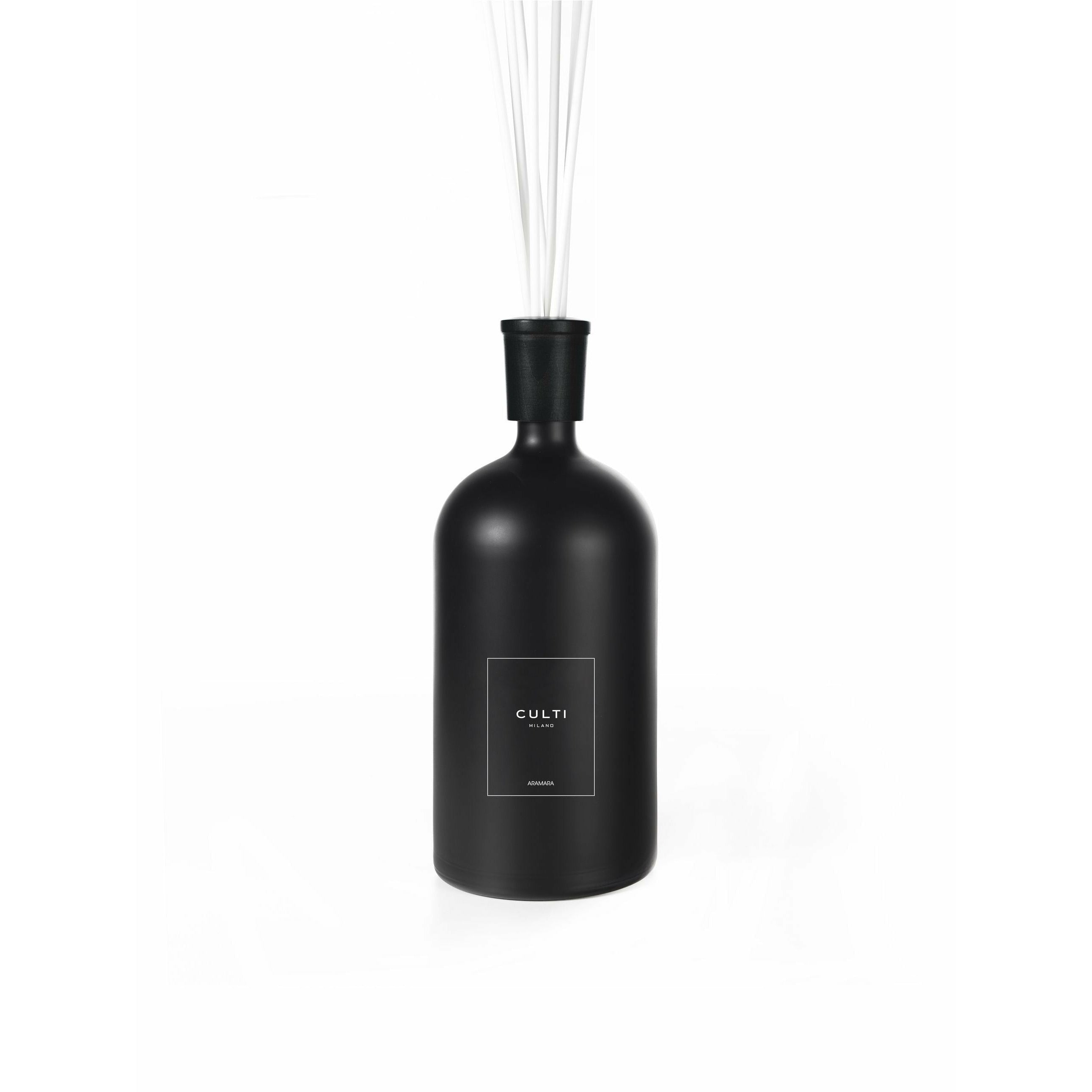 Culti Milano Stile Black Label Fragrance Diffuseur Aramara, 4,3 L