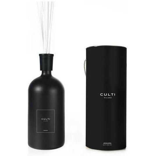 Culti Milano Stile Black Label Fragrance Diffuseur Aramara, 4,3 L