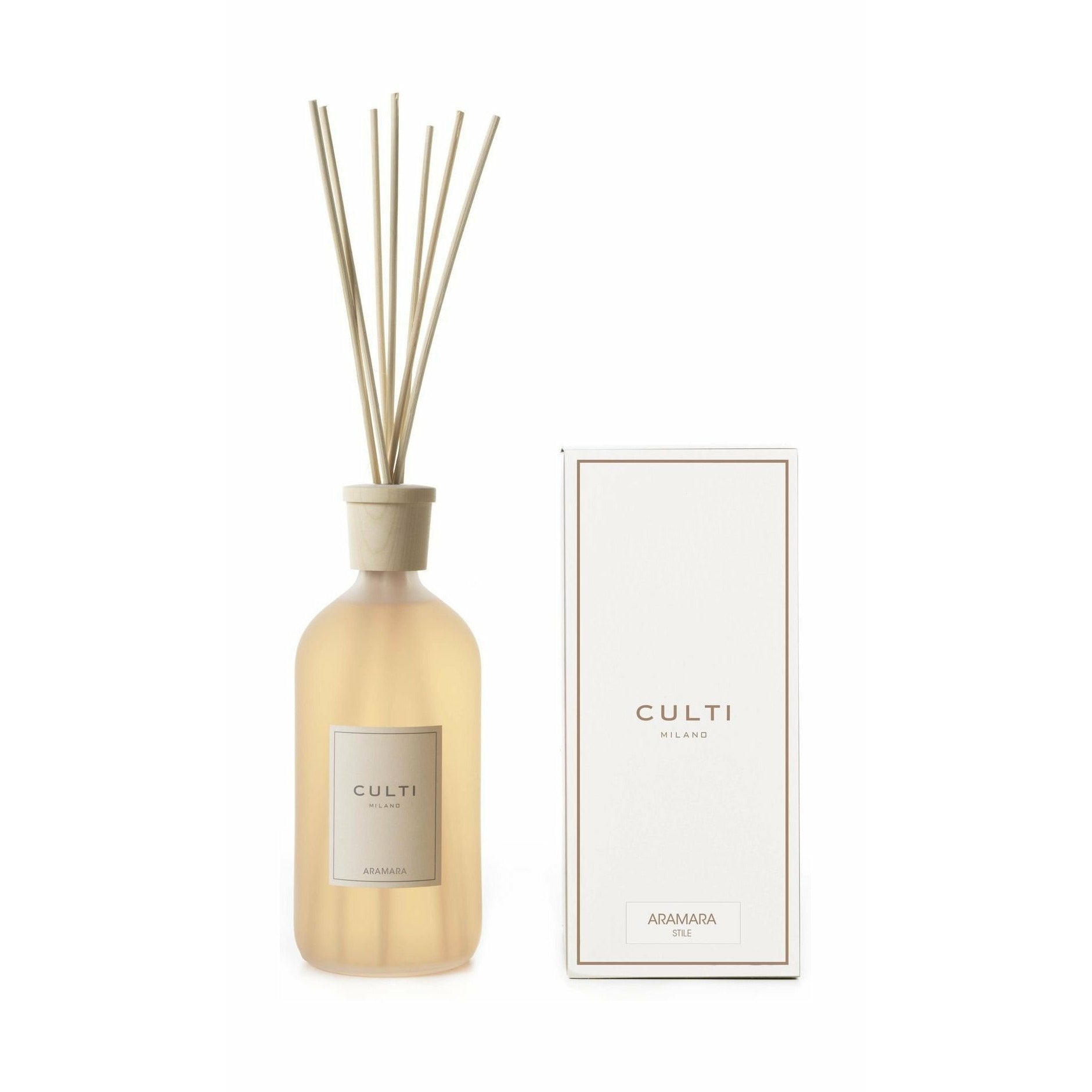 COLTI MILANO Stile Classic Fragrance Diffuser Aramara, 1 L