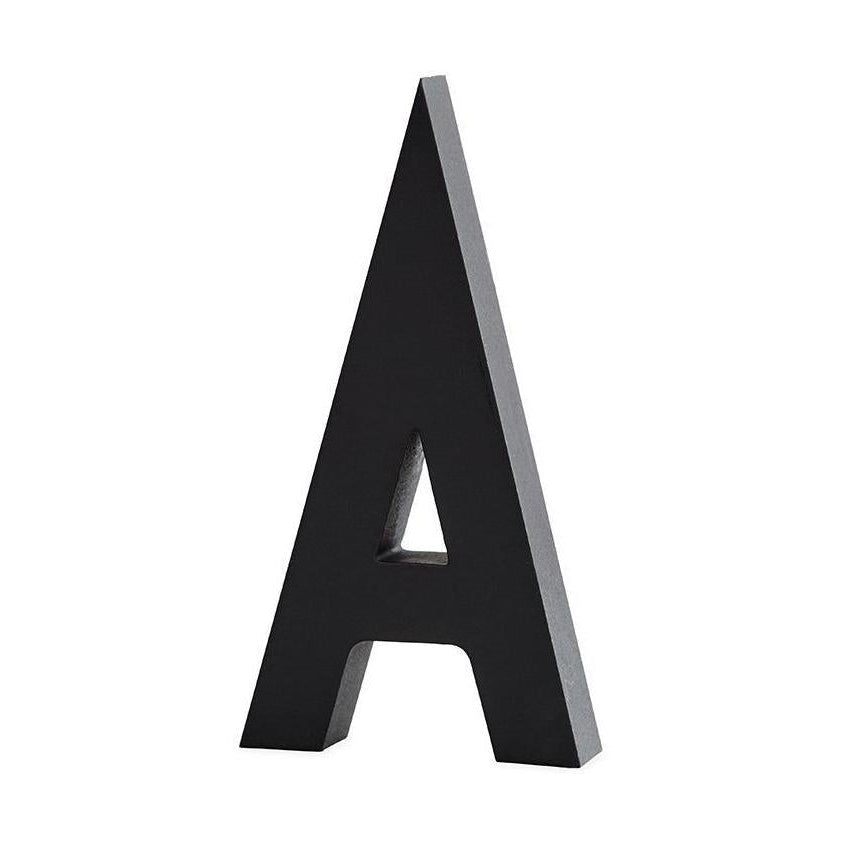 Diseño de letras arquitectas letras a z, un