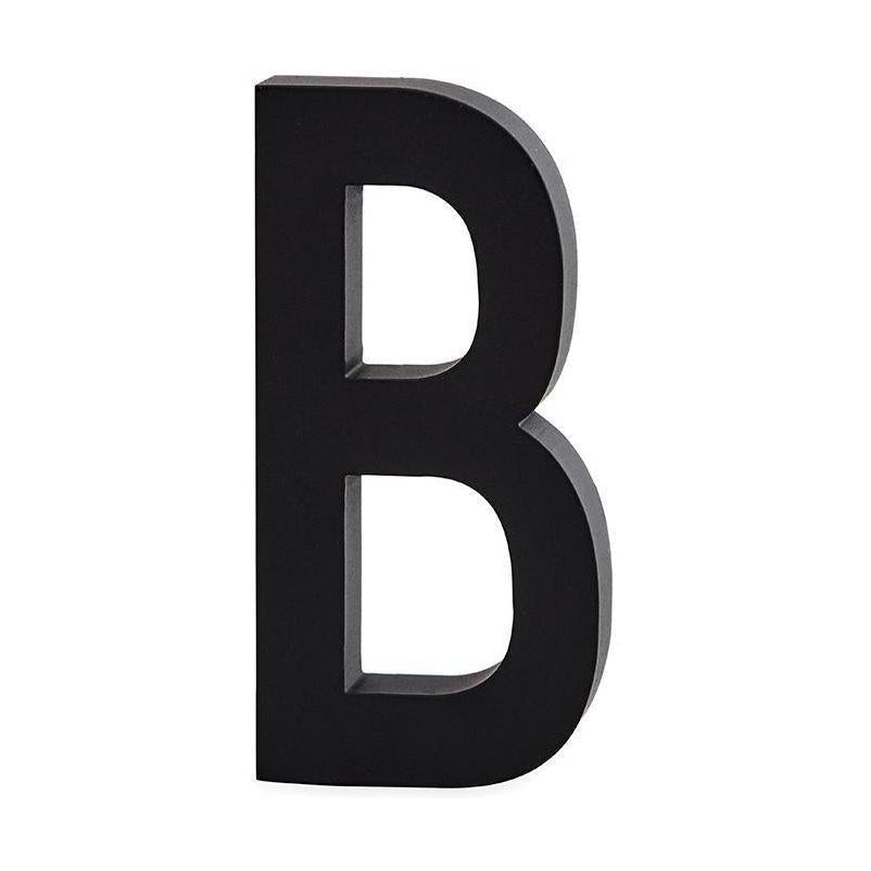 Hönnunarbréf arkitekt Letters a z, b