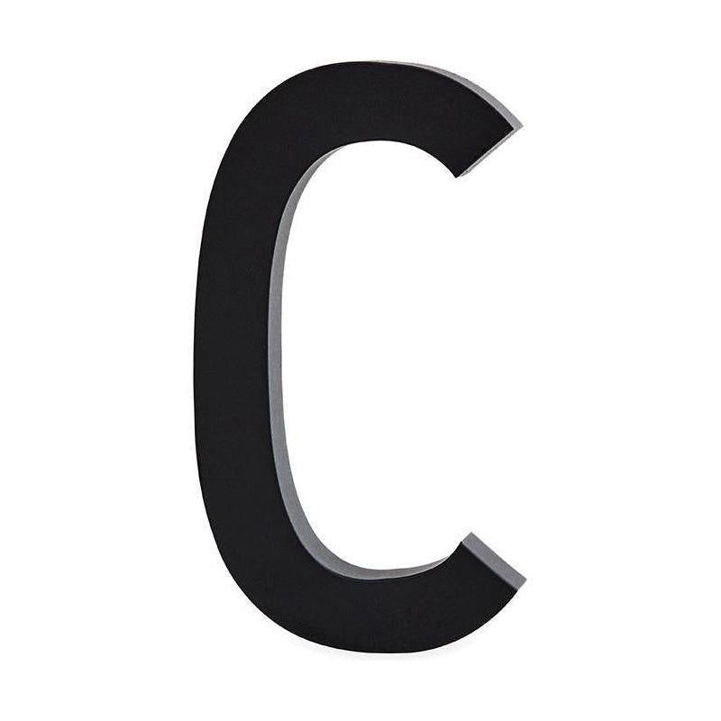 Design Letters Arkkitehti kirjaimet A Z, C