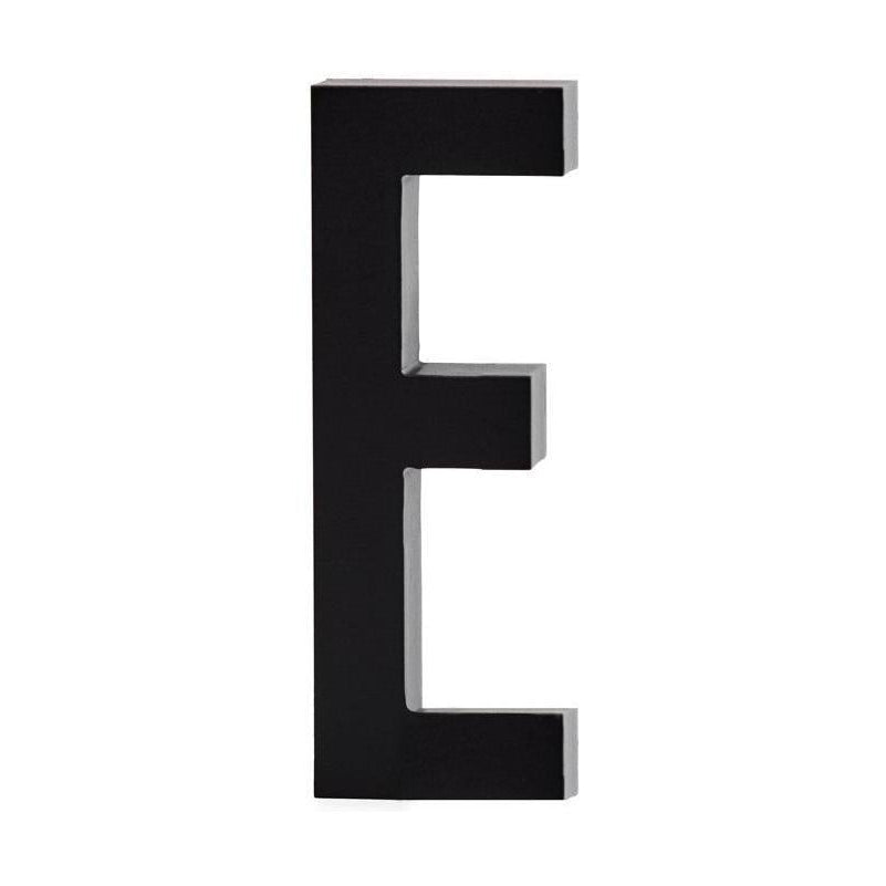 Letras de diseño Arquitecto Letras A Z, E