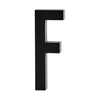 设计信件建筑师字母A Z，f