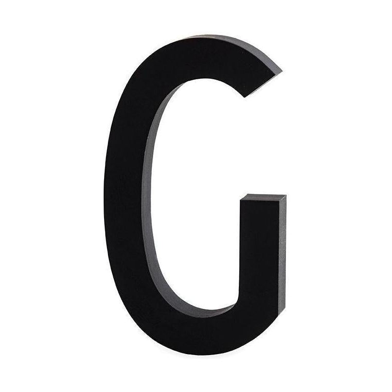 Diseño de letras arquitectas letras a z, g