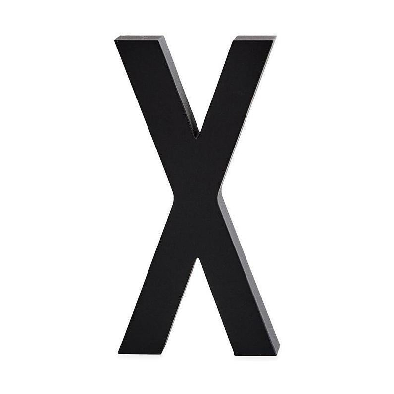 Diseño de letras arquitectas letras a z, x