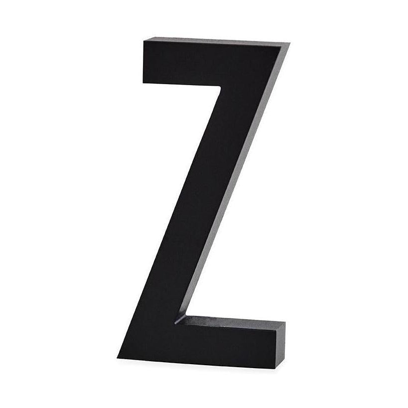 Letras de diseño Arquitecto Letras A Z, Z, Z