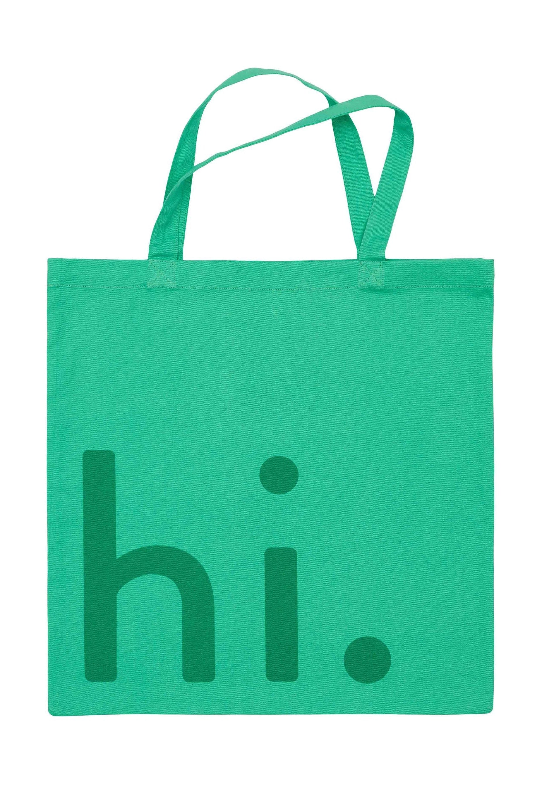 设计字母DL死袋HI，绿色幸福