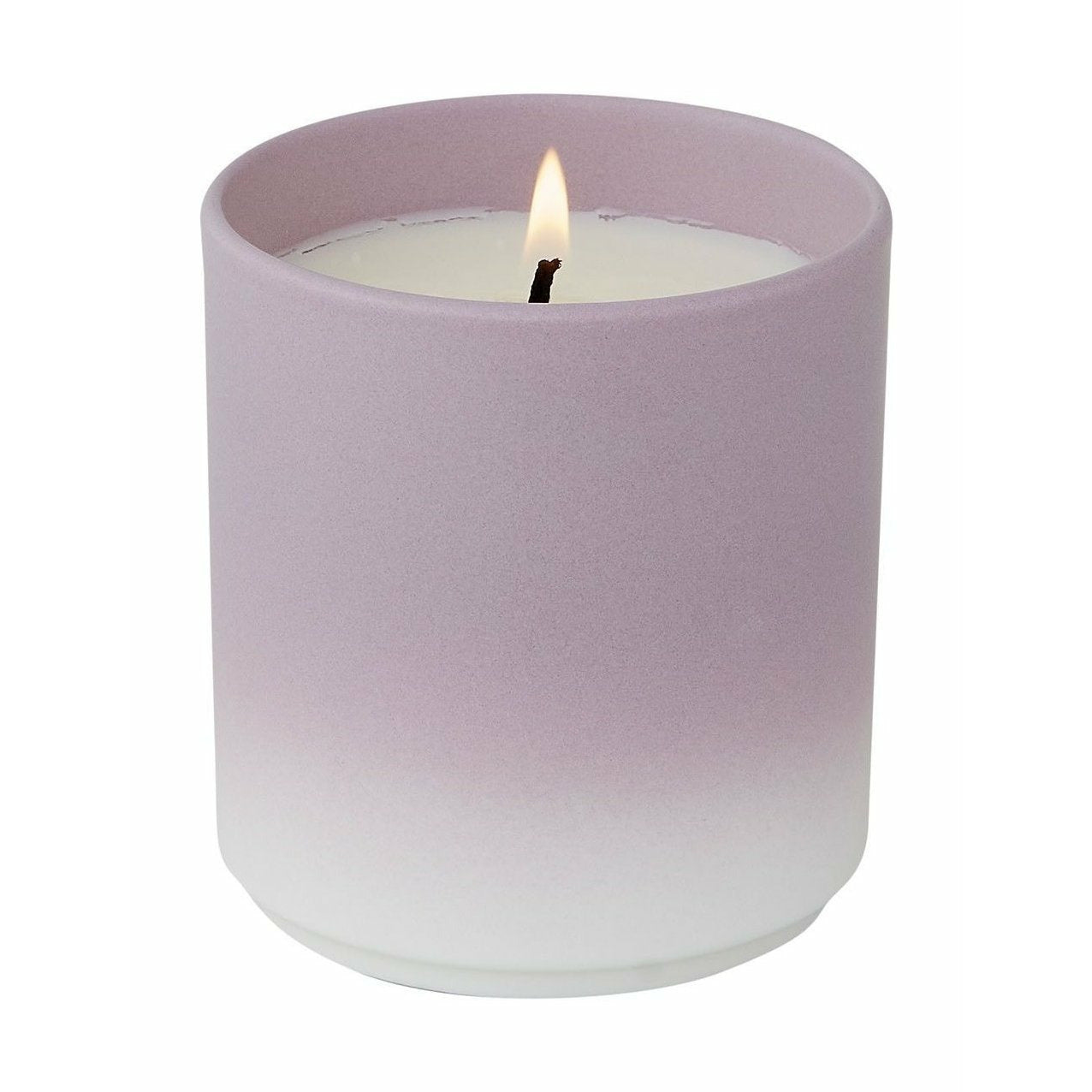 Design Letters Scented Candle Large, Lavender