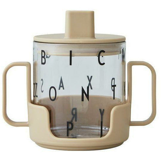 Design Letters Grow With Your Cup Set, Beige