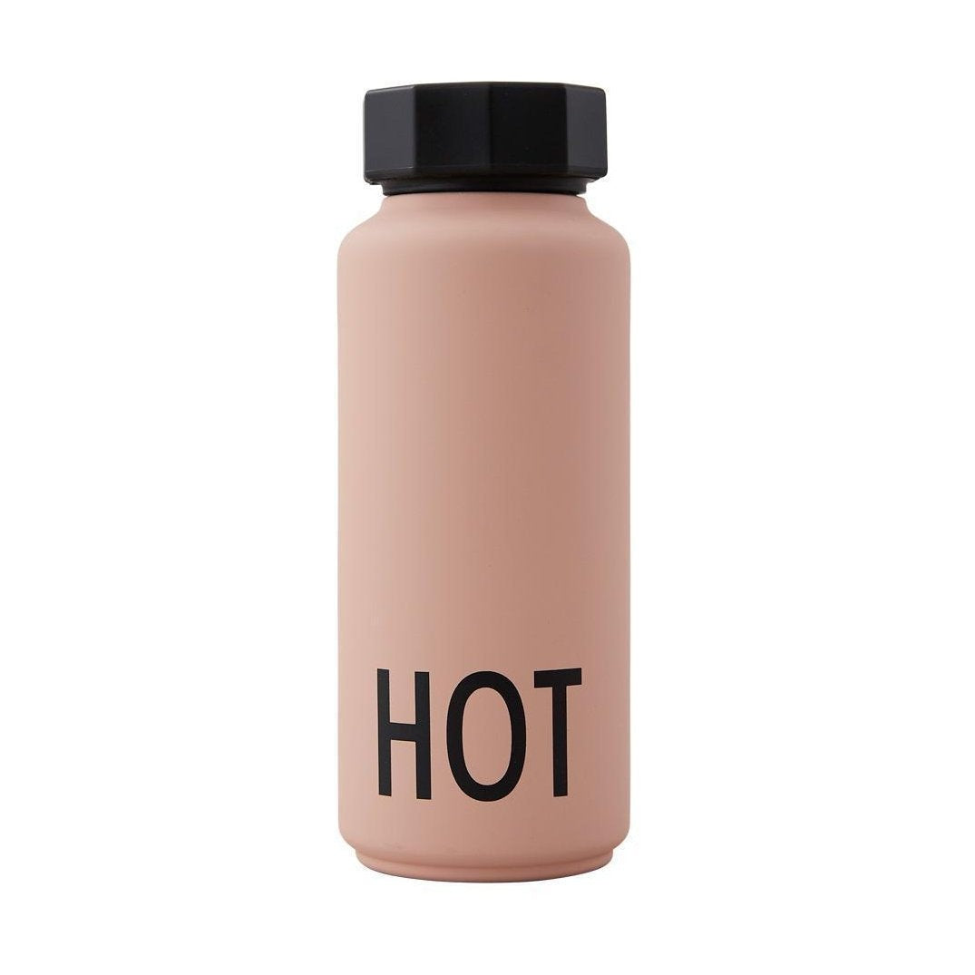 Design Letters Thermos chaud et froid, nu