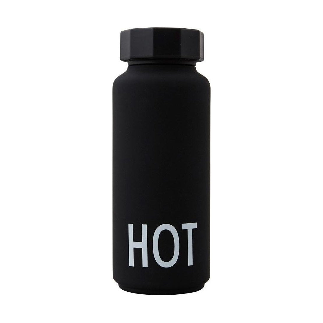 Design Letters Hot & Cold Thermos, sort