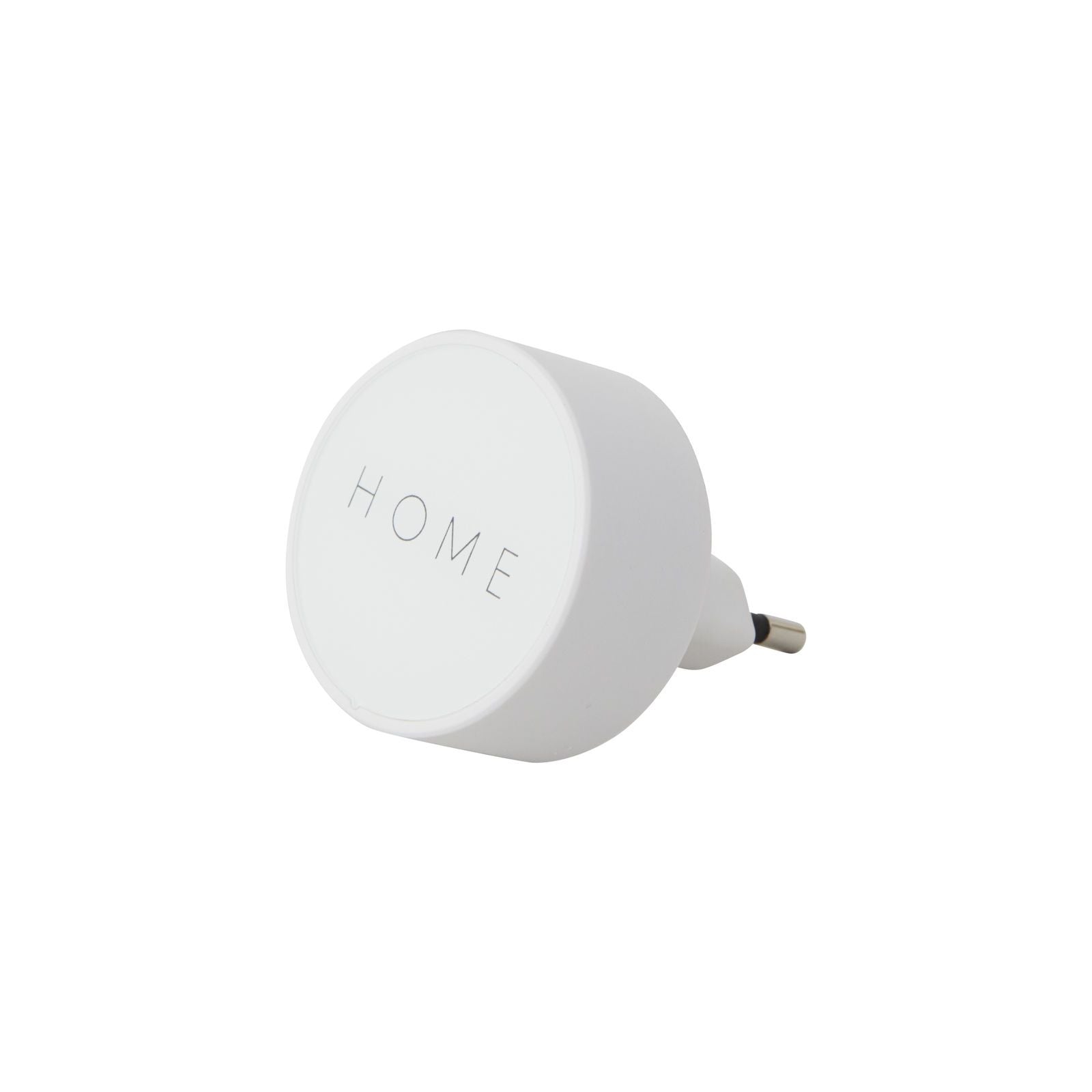 Design Letters Favorit Charger Home, Weiß