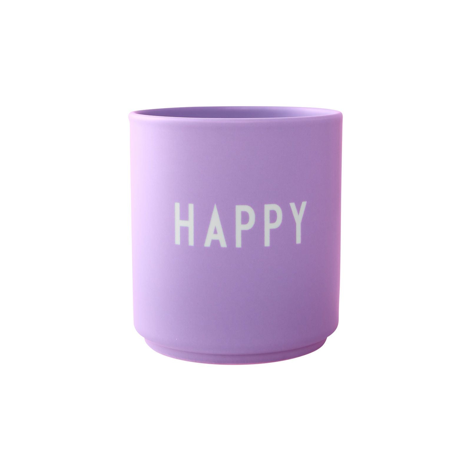 设计信最喜欢的杯子快乐，深色粉红色