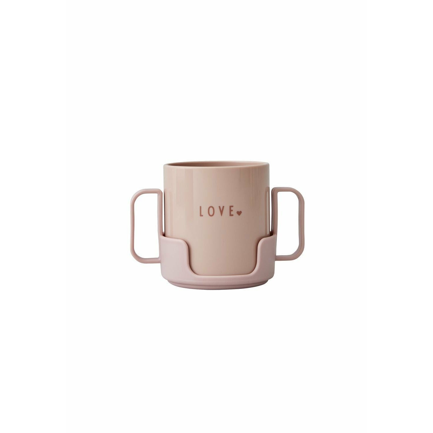 Design Letters Mini tasse préférée nue, amour