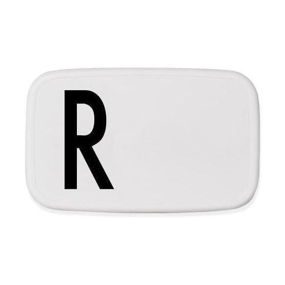 Design Letters Persoonlijke lunchbox a z, r